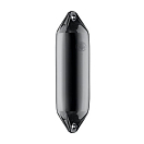 Купить Кранец из виниловой пластмассы Polyform F01L F-01L/23 130 x 560 мм полностью черный 7ft.ru в интернет магазине Семь Футов