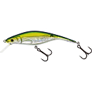 Купить Воблер для рыбалки Westin P10SR Crankbait P148-636-012 Olive Minnow 100мм 15гр из АБС-пластика и углеродистой стали 7ft.ru в интернет магазине Семь Футов