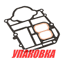 Прокладка под блок двигателя Tohatsu/Mercury 25-30, Omax (упаковка из 10 шт.) 346013030_OM_pkg_10