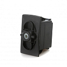 CARLINGTECH V6D1S00C-00000-000 CARLING SWITCH - Герметичные кулисные переключатели / Вкл. Освещение: Нет; Светлый цвет: Нет