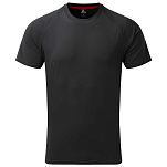 Gill UV010-CHA01-XL Футболка с коротким рукавом UV Tec Черный Charcoal XL