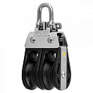 SPRENGER S Block with Swivel / 8 mm / plain bearing 44567-bvs