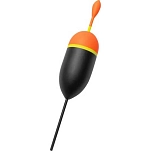 Zebco Z0820005 Поплавок DB Series Fat Slider  Black / Orange 20g