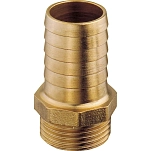 Plastimo 151131 Extra Мужской прямой разъем  Brass 16 mm