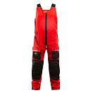 Купить Zhik 68439 брюки с бретелями Isotak X  Red S 7ft.ru в интернет магазине Семь Футов