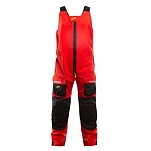 Zhik 68439 брюки с бретелями Isotak X  Red S