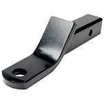Seachoice 50-52341 Ball Mount Drop Hi-Low Черный  Black