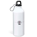 Kruskis MD4049S101C167 Best Experience Бутылка для воды 800ml Белая White