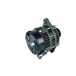 Recmar rec863077t Генератор мотоцикла Mercury Mercruiser 863077T 70A 12V Black 22x22x22