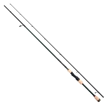 Shimano fishing SH810MHMFC спиннинговое удилище Sahara Moderate Fast Black 2.69 m