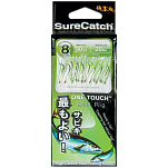 Surecatch D9701595 Sabiki KW 6 Рыболовное Перо  Multicolour 8