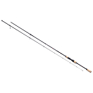 Купить Mikado WAA890-244 Red Cut Ultra Light Jig Спиннинговая Удочка Черный Black 2.44 m  7ft.ru в интернет магазине Семь Футов