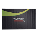 Купить Wizard 75395344 Logo Наклейки Черный  Black 150 x 90 cm 7ft.ru в интернет магазине Семь Футов