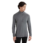 Icebreaker B04372013XL Базовый слой с длинным рукавом Merino 260 Tech Серый Gritstone Heather 013 XL
