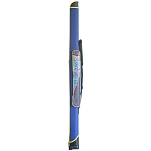Bad bass D3200748 Жесткий чемодан BBF FR  Blue / Black / Yellow 172 cm