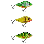 Salmo QSD475-UNIT Crankbait Slider Sinking 100 mm  Holo Tiger