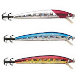 Maria CSM130PC11 Squid Minnow Кальмар 130 Mm 19g Многоцветный PC11