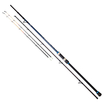 Daiwa SKZQB240HBF Super Kenzaki Quiver Boat Нижняя Транспортировочная Штанга Black 2.40 m