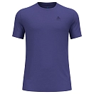 Купить Odlo 112062-21119-S Базовый слой с коротким рукавом Merino 160 Skipper Blue S 7ft.ru в интернет магазине Семь Футов