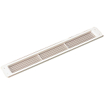 Sea-dog line 354-3372101 Louvered Vent Белая  White