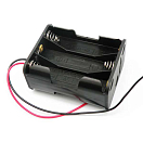 Купить Euroconnex 2490 2490 6xR6 Cable Держатель Батареи Серебристый Black 7ft.ru в интернет магазине Семь Футов
