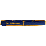 Bad bass D3200035 Logo Род Холдолл  Blue / Yellow 210 cm