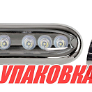 Подводный огонь IH6AP, белый свет, 9.4w, Marine Rocket (упаковка из 4 шт.) MRUL6APW_pkg_4