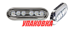 Подводный огонь IH6AP, белый свет, 9.4w, Marine Rocket (упаковка из 4 шт.) MRUL6APW_pkg_4