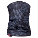 +8000 406120-776000-UNICA Шарф-хомут 8bf2404  Gunmetal Gray
