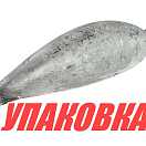Анод алюминиевый для корпуса судна, 177x56x35 мм (упаковка из 10 шт.) Bestanode WD1000A_pkg_10