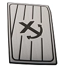 Купить Seanox 242203 Поддержка порта двигателя Grey 40x20x15 7ft.ru в интернет магазине Семь Футов