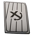 Seanox 242203 Поддержка порта двигателя Grey 40x20x15