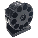Купить Norica 20127800-3 Dark Bull BP Лоток Multishot Черный  Black 6.35  7ft.ru в интернет магазине Семь Футов