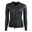 Купить ION 48233-4227-900-36/s Женская rashguard с длинным рукавом на молнии Neo Top Skin 2 mm Black 20x15x3 7ft.ru в интернет магазине Семь Футов