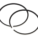 Кольца поршневые Yamaha 75-90 (0.50) 68811605A000