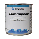 Veneziani 6464378 Gummipaint 500ml Эмаль Бесцветный White