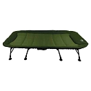 Купить Prowess PRCEN3710 Раскладушка для Карпфишинга Osmose Зеленый Green / Black 100 x 210 cm 7ft.ru в интернет магазине Семь Футов