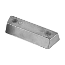 Купить Цинковый трапециевидный анод Tecnoseal 00708 132x46x25мм 0,76кг для двигателей Volvo Penta DuoProp 290 7ft.ru в интернет магазине Семь Футов
