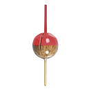 Купить Water queen 100102112 Nicoise Liege Fendu плавать Золотистый Red 0.80 g  7ft.ru в интернет магазине Семь Футов