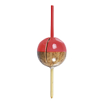 Water queen 100102112 Nicoise Liege Fendu плавать Золотистый Red 0.80 g 