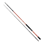 Sakura 07SKZS240 Speciz Seabass Game Спиннинговая Удочка Красный Black 2.44 m 