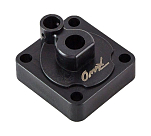 Корпус помпы Yamaha 9.9F-15/F6-15 (без обоймы), Omax 63V4430100_OM_