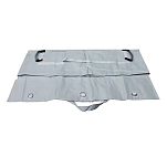 Goldenship GS180CARRYBAG Сумка для транспортировки надувной лодки Серый Grey 34 x 26 x 10 cm