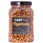 Dynamite baits 34DBADY770000 CarpTec Particles Натуральная приманка для тигровых орехов 1л Коричневый Brown