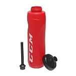 Ccm 20010-RED-0.9l Велосипедная фляга 0.9L Красный Red