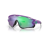 Oakley 0OO9290-929066 Солнцезащитные очки Jawbreaker Prizm Фиолетовый Matte Electric Purple Prizm Jade/CAT3