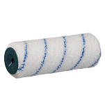 Oem marine 001327 Малярный валик Серебристый White / Blue 180 mm