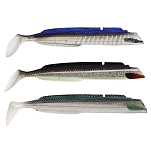 Westin S074-555-069 Sandy Andy Jig 22g Многоцветный  Pearl Sand