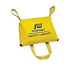 Купить Спасательный трап Plastimo 29008 1320х180мм 4 ступени в желтом чехле 7ft.ru в интернет магазине Семь Футов