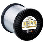 Asari LAIG20 Trolling IGFA 1000 M Линия Бесцветный Clear 0.400 mm 